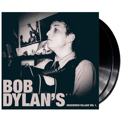 BOB DYLAN`S GREENWICH VILLAGE VOL.1 [140G LP]
