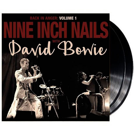 BACK IN ANGER VOL.1 [140G LP]