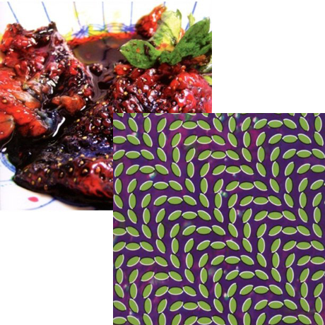 MERRIWEATHER POST PAVILION+STRAWBERRY JEM