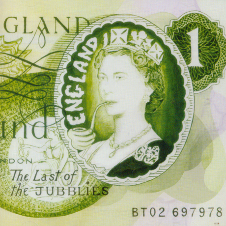 THE LAST OF THE JUBBLIES