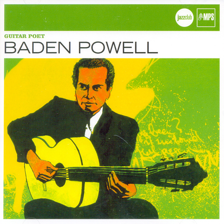 GUITAR POET [JAZZCLUB WORLD]
