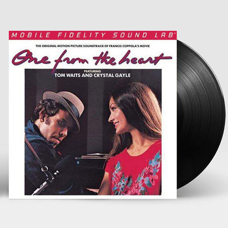 ONE FROM THE HEART [마음의 저편] [180G 45RPM LP]