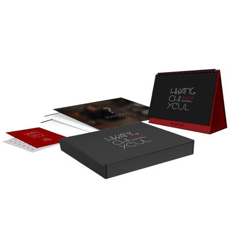 REAL LOVE FOR U: 2018 SEASONS GREETINGS