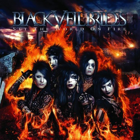 SET THE WORLD ON FIRE