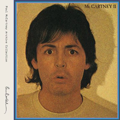 MCCARTNEY 2 [PAUL MCCARTNEY ARCHIVE COLLECTION]