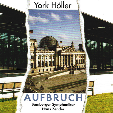 AUFBRUCH/ HANS ZENDER [휠러: 관현악 작품 <출발> - 한스 첸더]