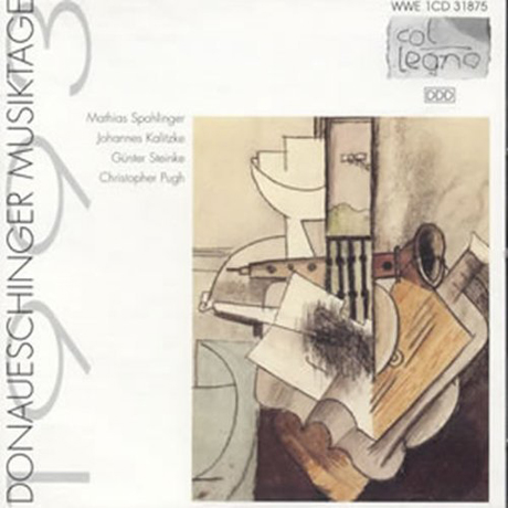 DONAUESCHINGER MUSIKTAGE 1993