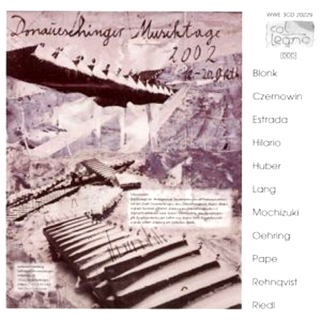 DONAUESCHINGER MUSIKTAGE 2002