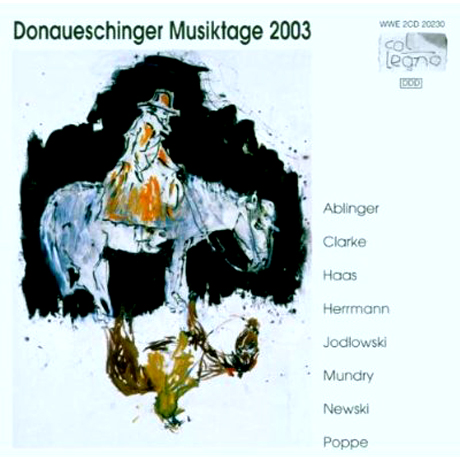 DONAUESCHINGER MUSIKTAGE 2003