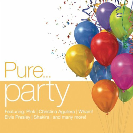 PURE...PARTY