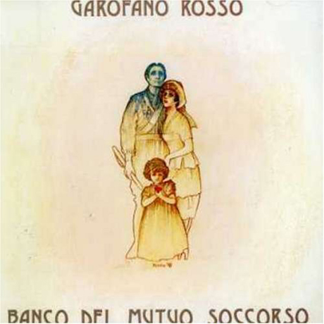 GAROFANO ROSSO