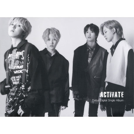 ACTIVATE [싱글 1집]