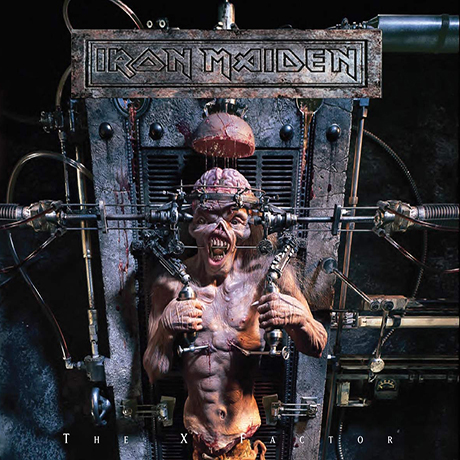 THE X FACTOR [2015 REMASTER]