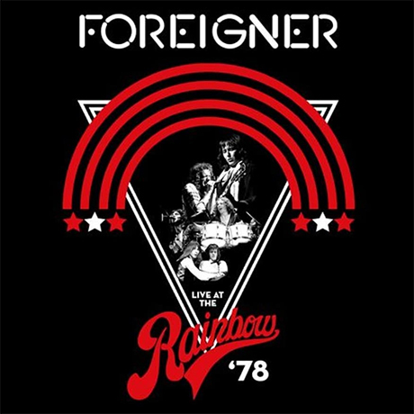 LIVE AT THE RAINBOW 78