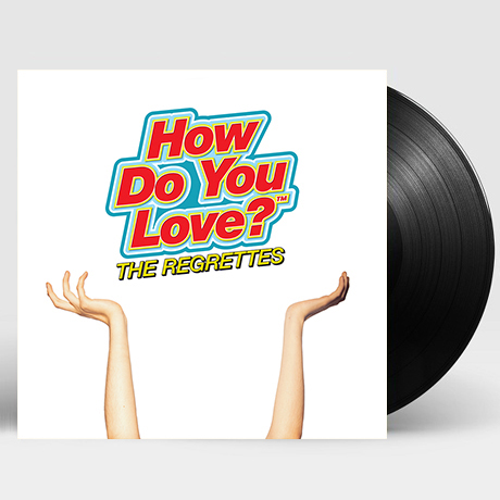 HOW DO YOU LOVE? [LP]