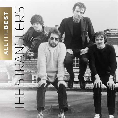 ALL THE BEST THE STRANGLERS