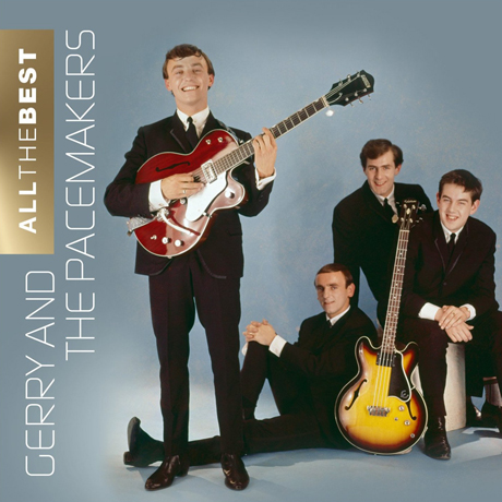 ALL THE BEST GERRY AND THE PACEMAKERS