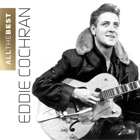 ALL THE BEST EDDIE COCHRAN