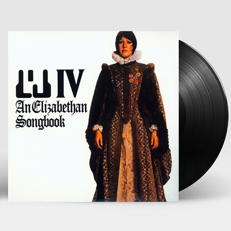 AN ELIZABETHAN SONGBOOK [180G 45RPM LP]