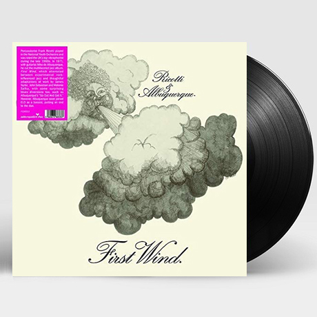FIRST WIND [LP]