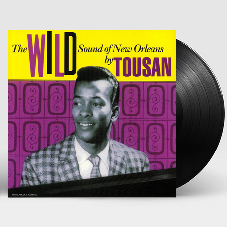 THE WILD SOUND OF NEW ORLEANS [LP]