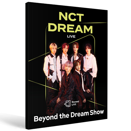 BEYOND THE DREAM SHOW [BEYOND LIVE 사진집]