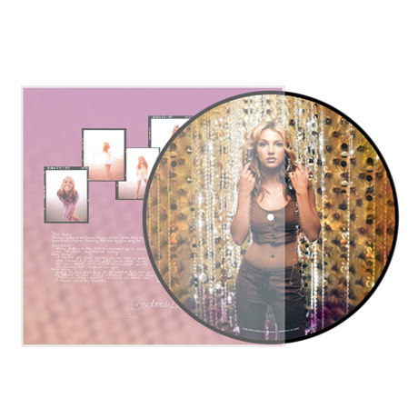 OOPS!...I DID IT AGAIN [PICTURE DISC LP]