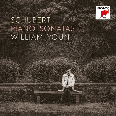 PIANO SONATAS 1/ WILLIAM YOUN [슈베르트: 피아노 소나타 1집 - 윌리엄 윤(윤홍천)]