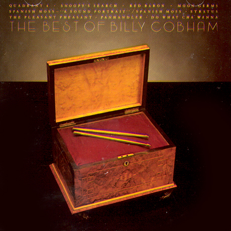 THE BEST OF BILLY COBHAM