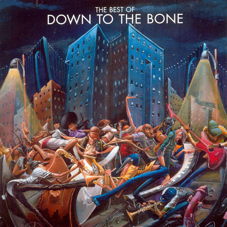 THE BEST OF DOWN TO THE BONE