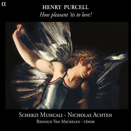 HOW PLEASANT `TIS TO LOVE/ SCHERZI MUSICALI, NICOLAS ACHTEN