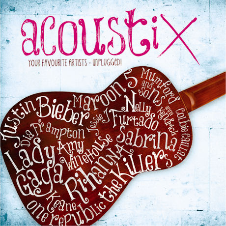 ACOUSTIX [어쿠스틱 컴필레이션]