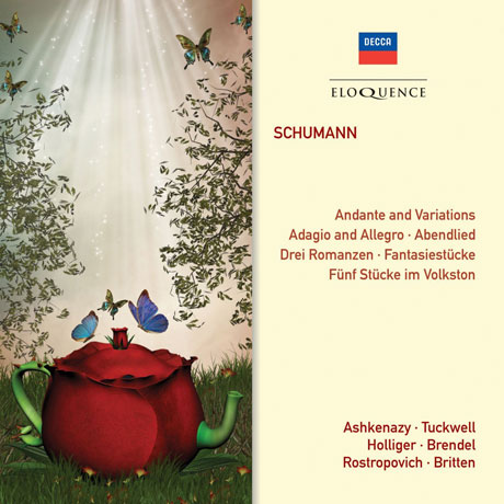 CHAMBER MUSIC/ VLADIMIR ASHKENAZY, BARRY TUCKWELL