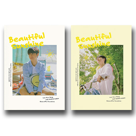 BEAUTIFUL SUNSHINE [싱글 2집] [2종 세트]