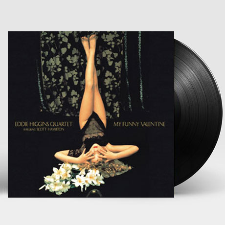 MY FUNNY VALENTINE [FEAT. SCOTT HAMILTON] [180G LP]