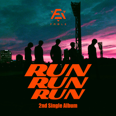 RUN RUN RUN [싱글 2집]