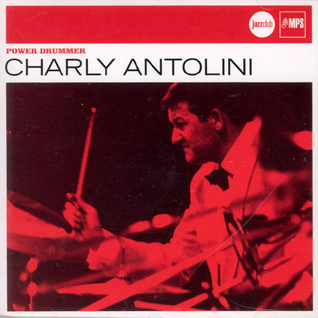 POWER DRUMMER [VERVE JAZZ CLUB LEGENDS]