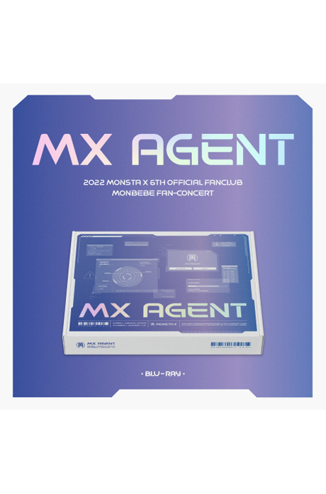 MX AGENT: 2022 6TH OFFICIAL FANCLUB MONBEBE FAN-CONCERT