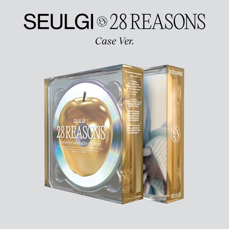 28 REASONS [미니 1집] [CASE VER]