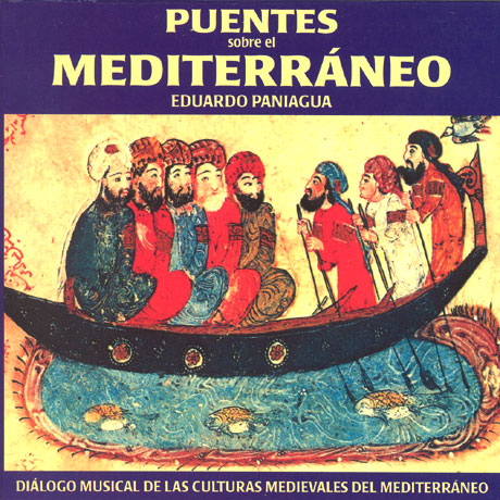 PUENTE SOBRE EL MEDITERRANEO [지중해를 건너는 다리 - 파니아구아의 아라보 - 안달루시아 음악 베스트]