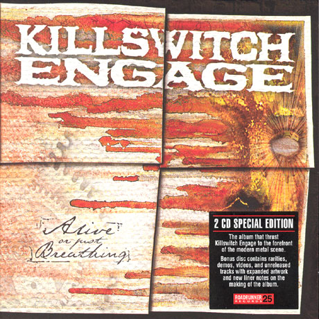 ALIVE OR JUST BREATHING [SPECIAL EDITION]