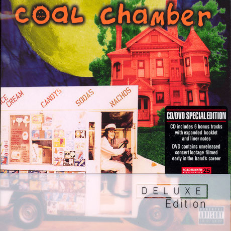 COAL CHAMBER [CD+DVD] [DELUXE EDITION]