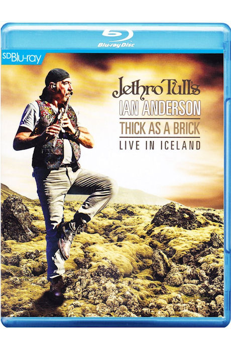 THICK AS A BRICK: LIVE IN ICELAND