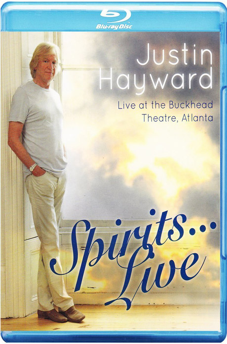 SPIRITS...LIVE: LIVE AT THE BUCKHEAD THEATRE ATLANTA