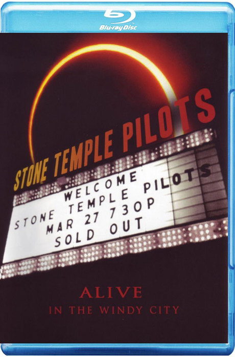 A LIVE IN THE WINDY CITY