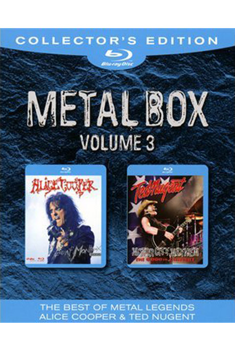 METAL BOX VOL.3 [COLLECTOR'S EDITION]
