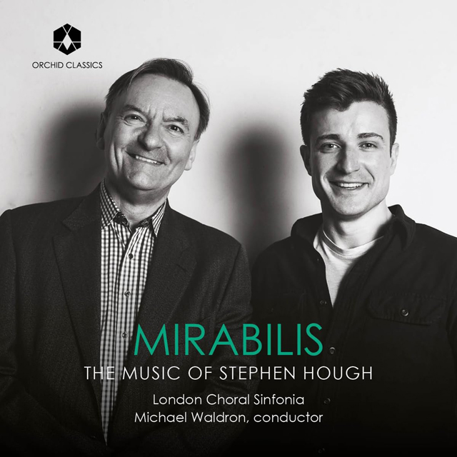 MIRABILIS/ JAMES ORFORD [허프: 스티븐 허프의 음악 - 제임스 오포드]