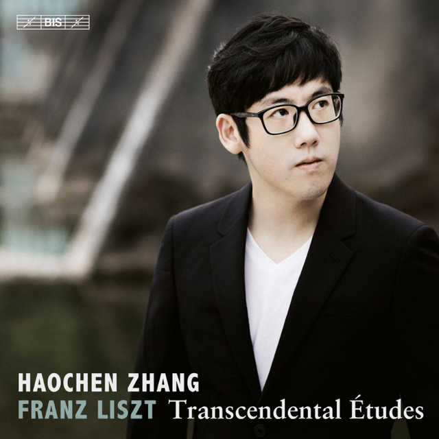 TRANSCENDENTAL ETUDES S139 NOS.1-12/ HAOCHEN ZHANG [SACD HYBRID] [리스트 - 12개의 초절기교 연습곡 - 하오첸 창]