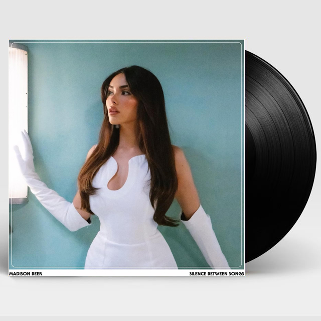 SILENCE BETWEEN SONGS [LP]