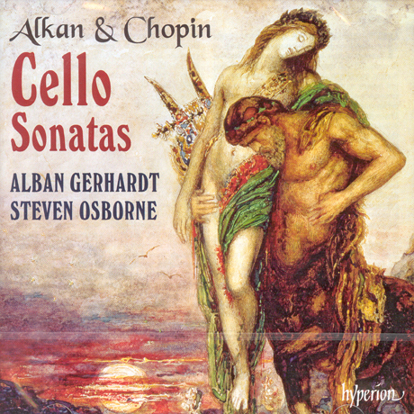 CELLO SONATAS/ ALBAN GERHARDT